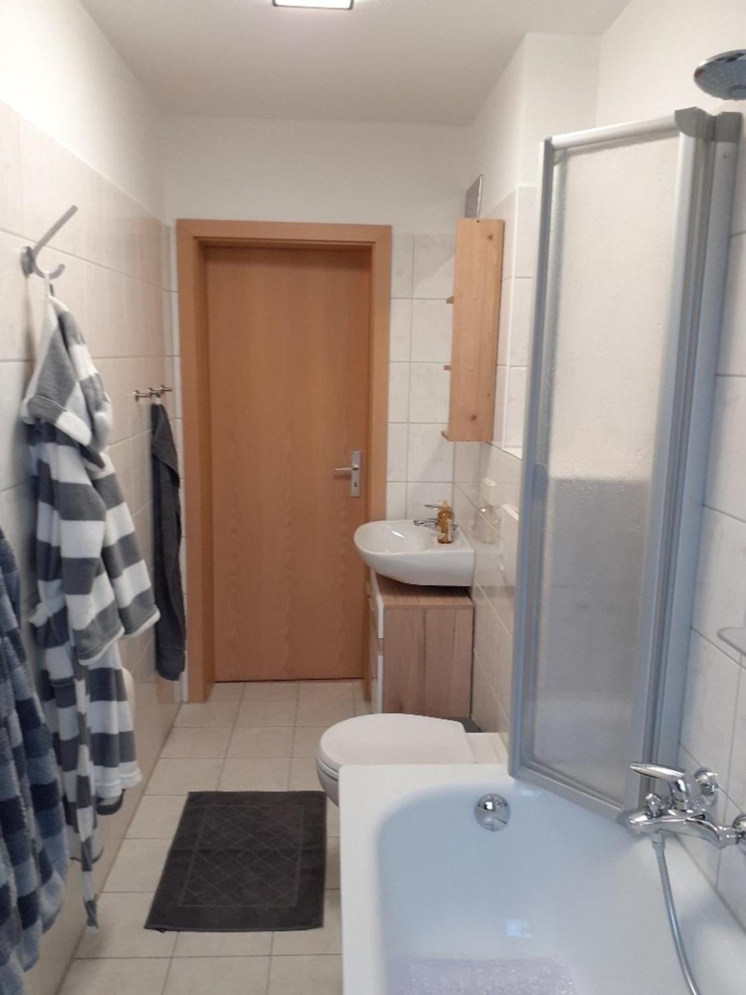 Ferienwohnung Zern โยฮันเกออร์เงินชตัดท์ ภายนอก รูปภาพ