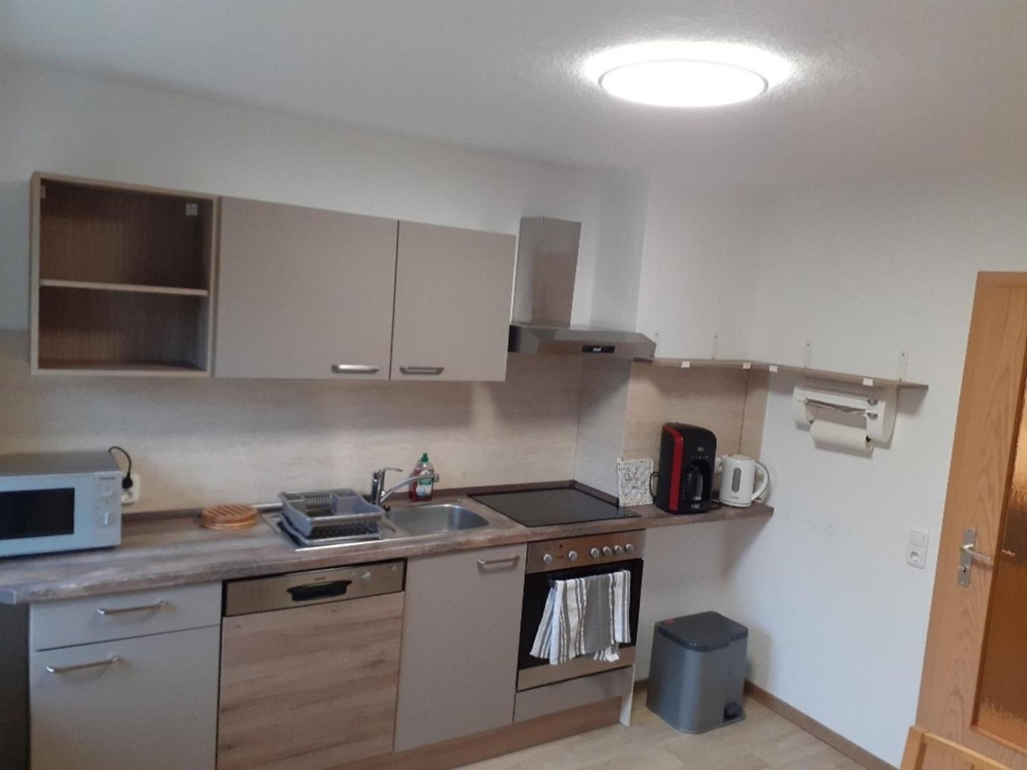 Ferienwohnung Zern โยฮันเกออร์เงินชตัดท์ ภายนอก รูปภาพ